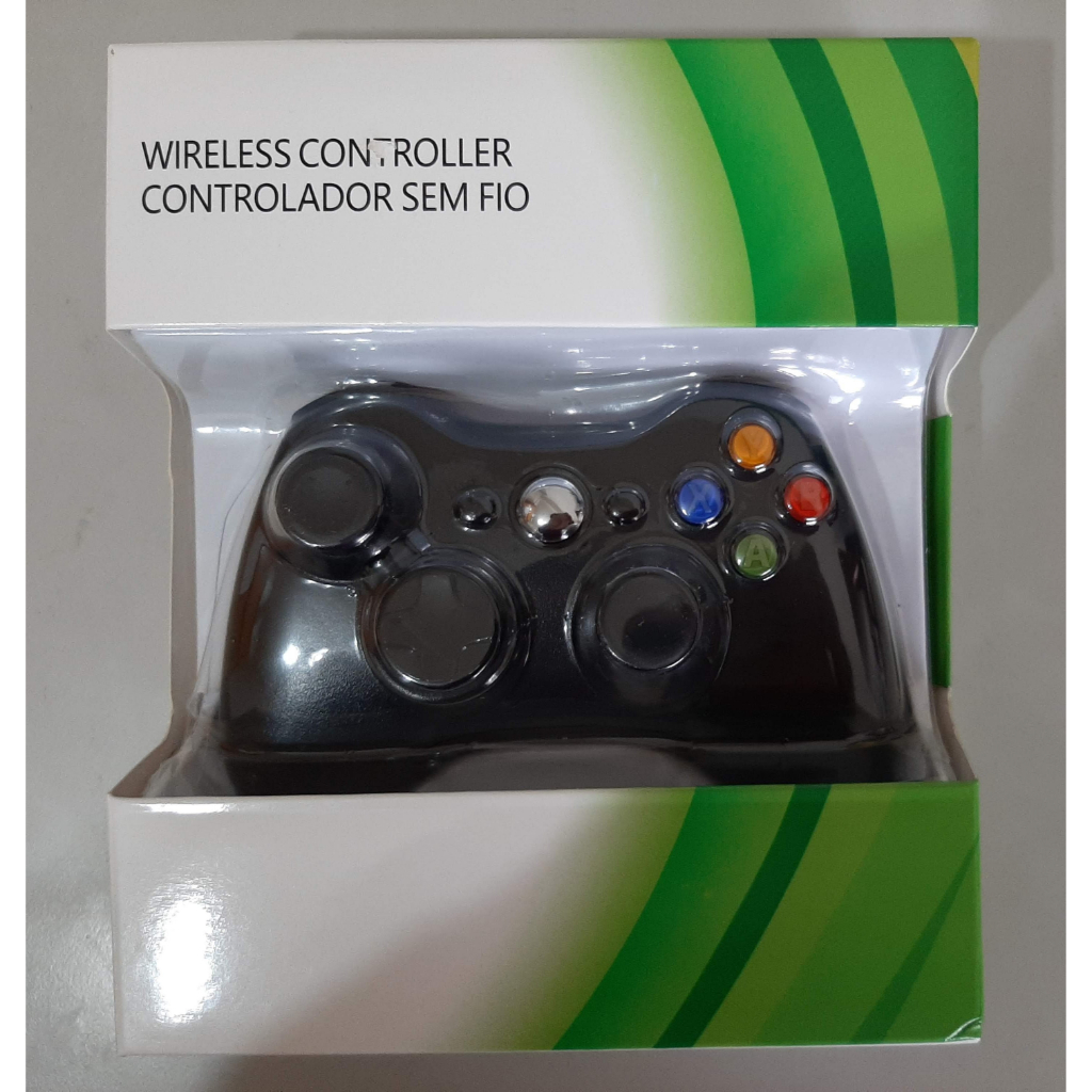 XBOX360 無線手把 XBOX360無線搖桿 全新品