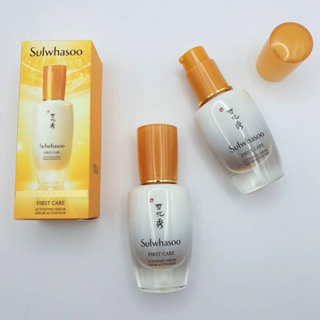 【20ss_select】韓國熱銷第一名 Sulwhasoo 雪花秀 潤燥養膚精華 15ml 保證正品 平行輸入