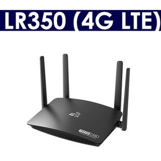 【全新,含稅可開統編】TOTOLINK LR350 4G LTE行動上網分享器 (支援插SIM卡 隨插即用)