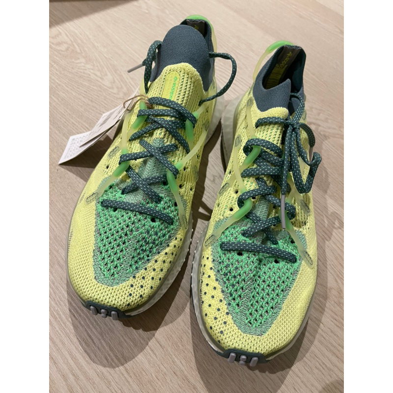 Adidas 4D Fusio 慢跑鞋