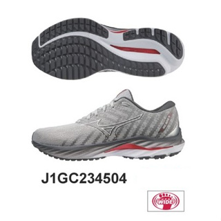 MIZUNO WAVE INSPIRE 19 支撐型超寬楦男款慢跑鞋 J1GC234504