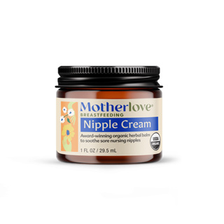 Motherlove 哺乳舒緩呵護膏 1oz / 29.5ml【佳兒園婦幼館】