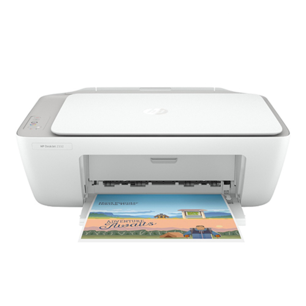 【福利正常品】HP DeskJet 2332 噴墨多功能事務機