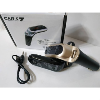 SFC CAR S7 車用升級藍芽MP3音樂播放器