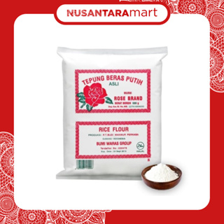 🇮🇩 (印尼店) Rose Brand Tepung Beras Putih 玫瑰牌 米粉 500g