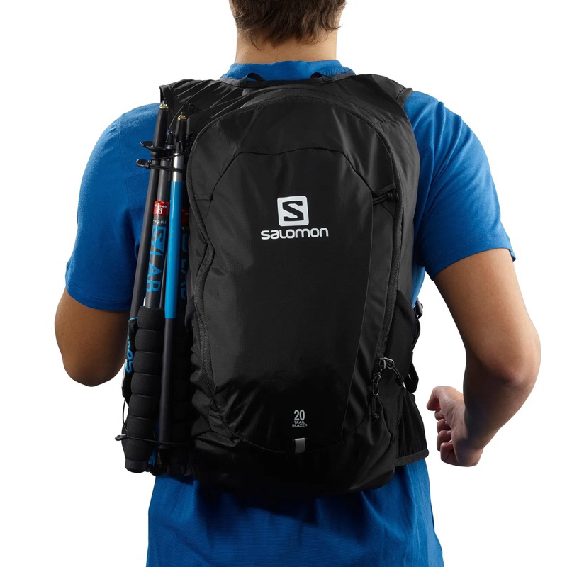 法國 Salomon Trailblazer 20 背包 可當日常背包使用（可議價）