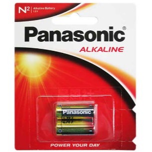 【超全】國際牌Panasonic｜1.5V｜5號鹼性電池｜2入