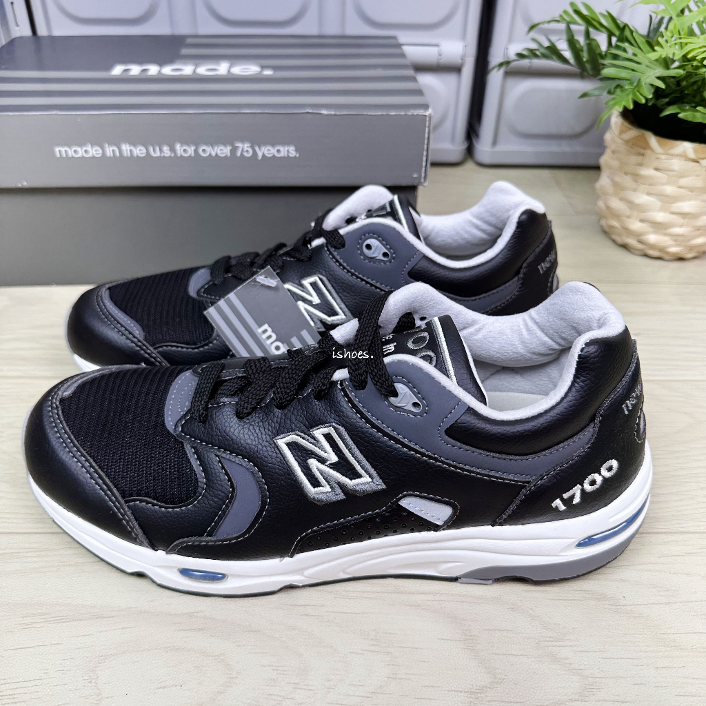 newbalance m1700 bkj 29.5 海外限定サイズD11.1/2 靴 スニーカー 靴