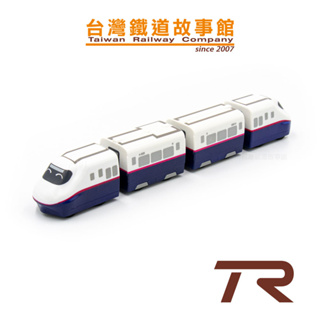 鐵支路模型 QV026T1 日本新幹線 E2系 電聯車 迴力車玩具 | TR台灣鐵道故事館