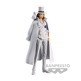 【小妻玩玩具】 現貨 正版 代理 BP 航海王 DXF 和之國 vol.23 羅布·路基 海賊王 公仔 CP9