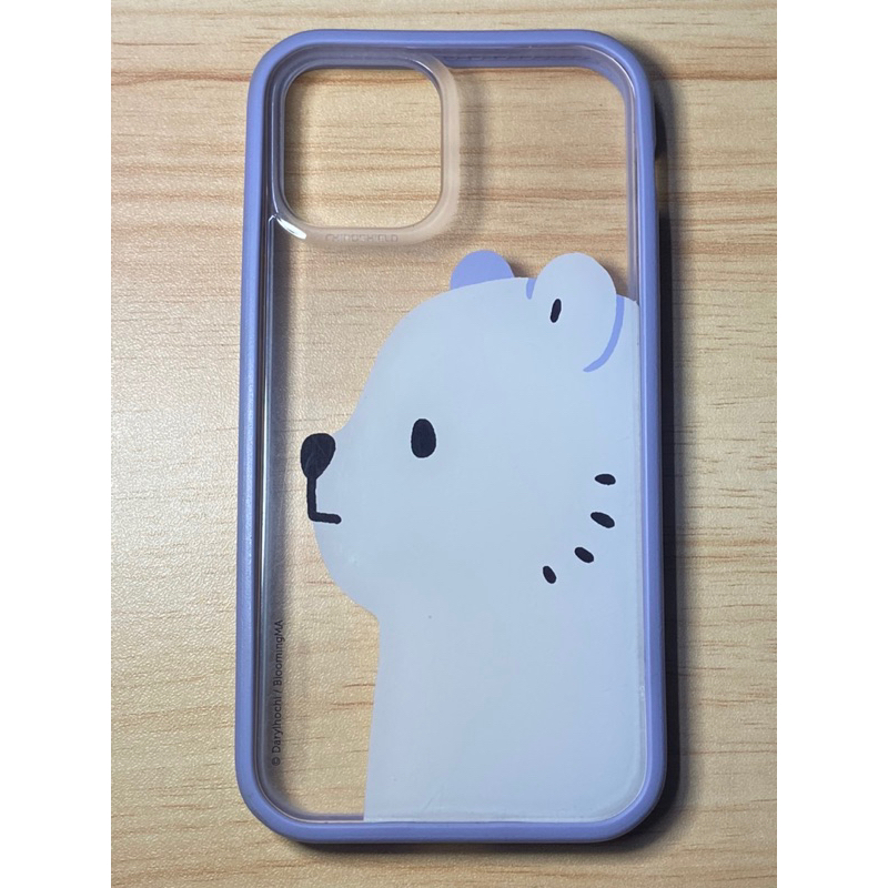 RhinoShield 犀牛盾 iPhone 12 / 12 Pro MOD NX 邊框背蓋兩用手機殼 保護殼 白白日記
