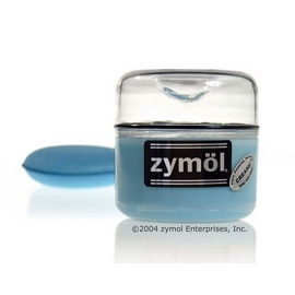 ZYMOL Creame Wax 淺色車系專用棕櫚蠟 8oz,237ml