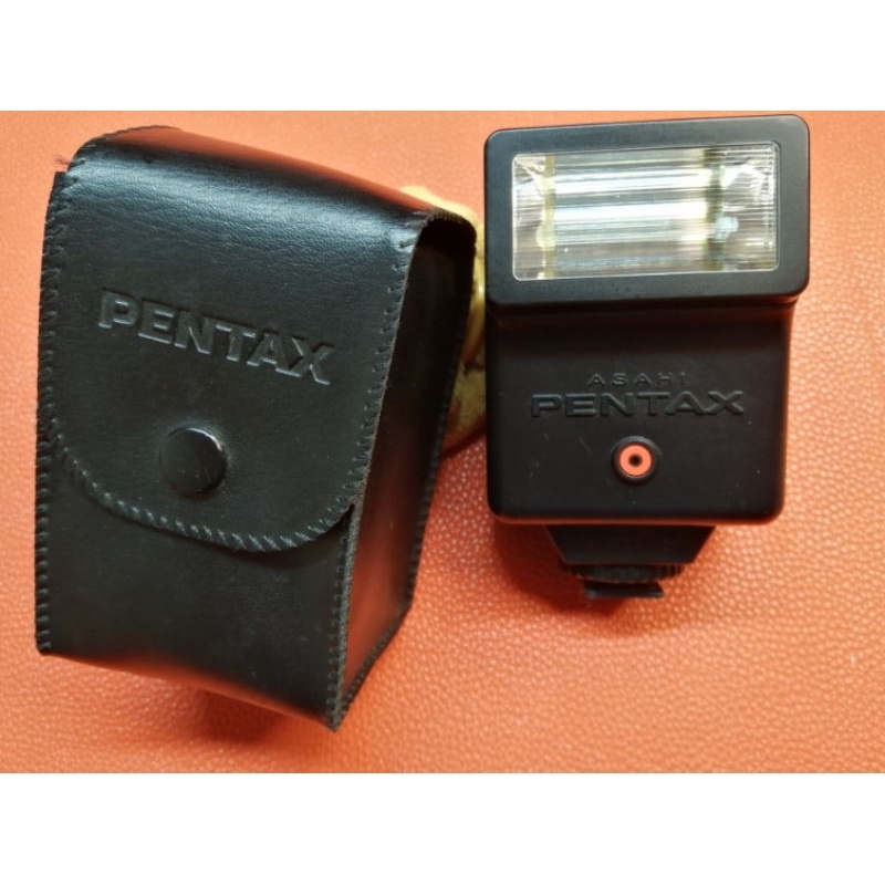 Pentax af-200s原廠閃燈，Pentax ME-Super, ME-F, MV, MV-1相機用閃燈