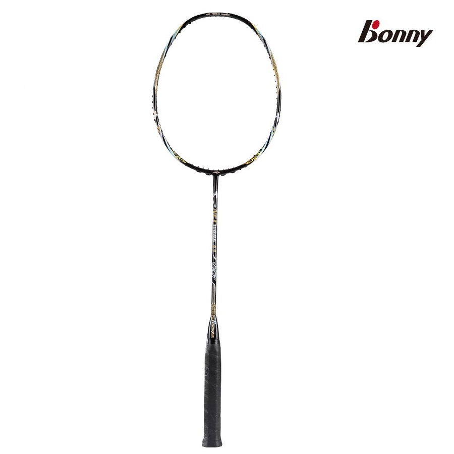 【Bonny】波力狩獵者系列 Network A3 攻擊型羽毛球拍（空拍+拍套+免運）