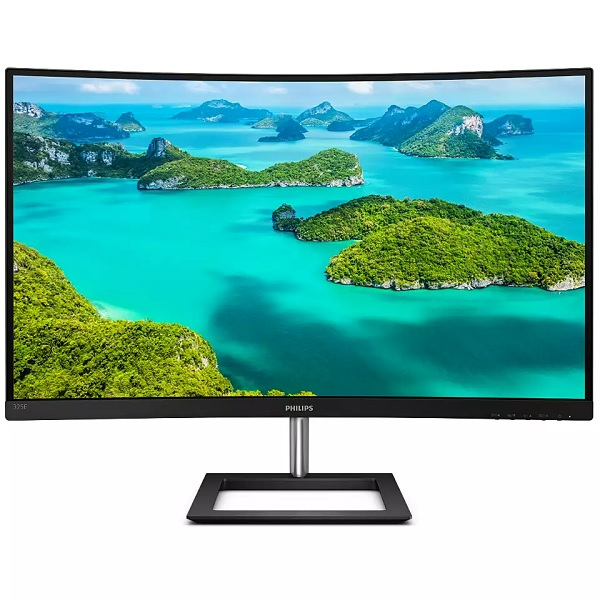 PHILIPS 飛利浦 32型 超寬廣色域 曲面液晶顯示器 325E1C