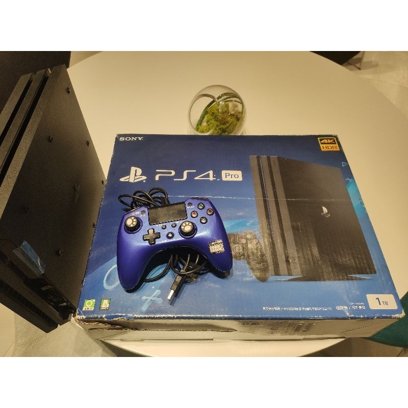 PS4 PRO 7017b型主機 1TB