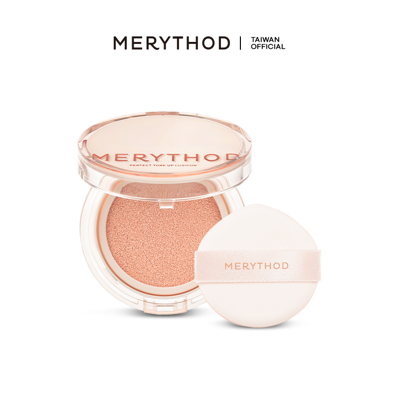 [MERYTHOD] 完美潤色防曬氣墊粉餅 PERFECT TONE UP CUSHION