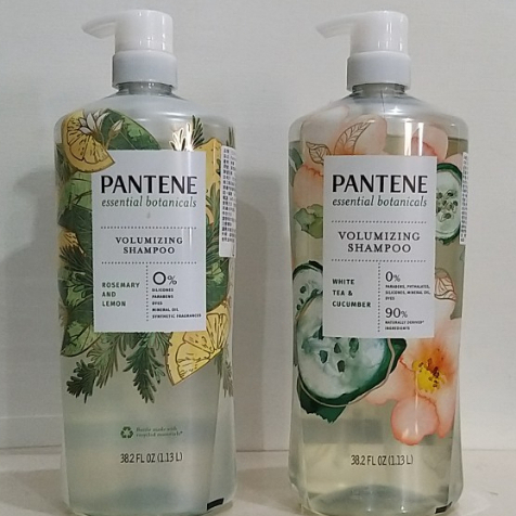 熊旺の小舖~COSTCO 好市多代購 PANTENE潘婷 迷迭香檸檬洗髮精1130ml