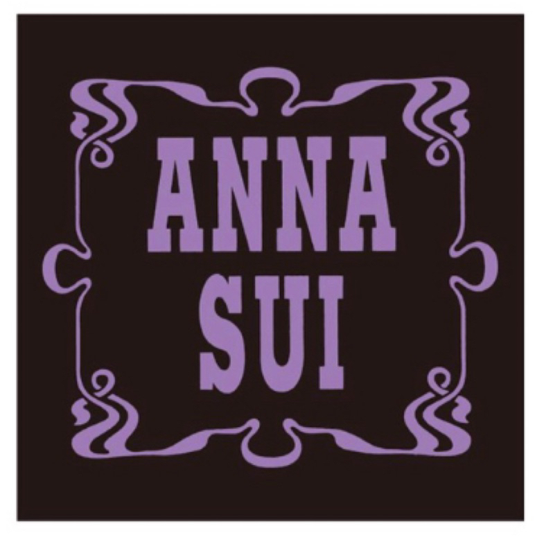 anna sui 蜜粉空盒