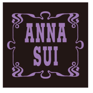 anna sui 蜜粉空盒