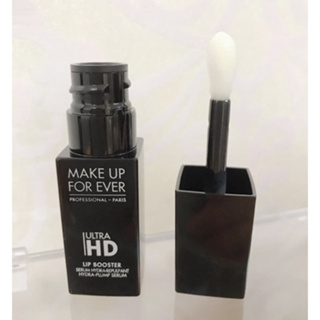 現貨 Make up for ever 超高清無瑕嫩唇精華 ultra HD lip booster #00