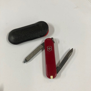 ［沐沐屋］victorinox Escort 58mm 六用 維氏瑞士刀 0.6123