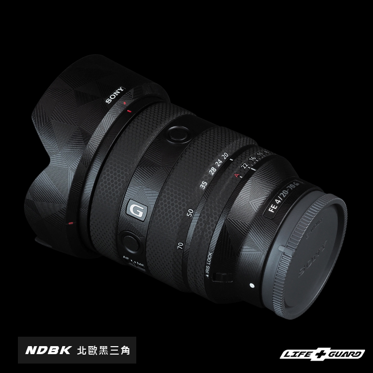【LIFE+GUARD】SONY FE 20-70mm F4 G 鏡頭 相機 貼膜 包膜 保護貼
