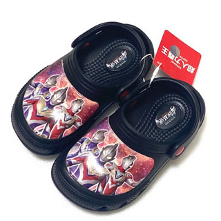 新品【現貨免運】台灣製 正版授權 ULTRAMAN 超人力霸王園丁鞋 防水 止滑 輕量 17-22cm【陳董家】0246