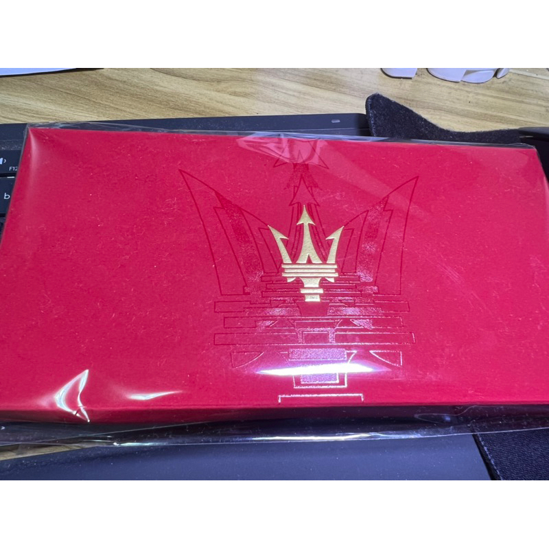 2023 Maserati 限量紅包袋