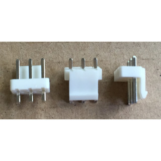 【IF】(3個) WAFER 連接器 4pin 公 180度 3.96mm connector