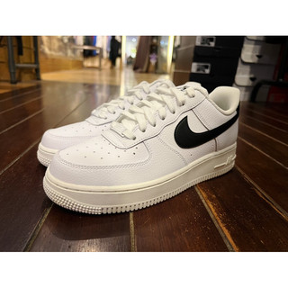 【EST】NIKE WMNS AIR FORCE 1 07 奶油底 黑白 315115-165