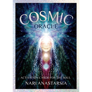 1149【佛化人生】現貨 正版 Cosmic Oracle 宇宙神諭卡 宇宙靈性啟發卡 贈送中文說明電子檔