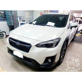 銳訓汽車配件精品 Subaru XV 安裝 惠普 HP F410g 雙錄+GPS行車記錄器(送32G) 保固三年