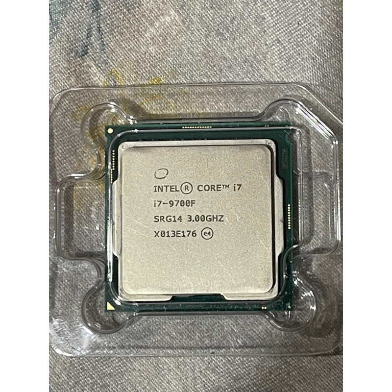 I7-9700F八核心處理器