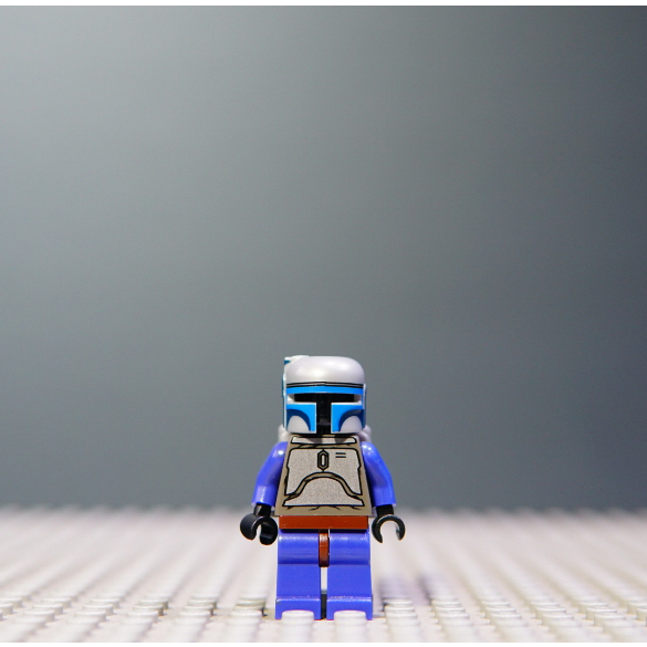 LEGO Star Wars 7153 Jango Fett SW0053 樂高星戰