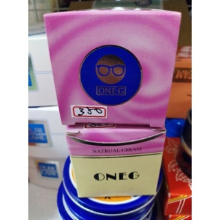 日本原料 ONEG眼鏡美容霜 面霜 潤膚霜12g. 今美天玉營養霜50g