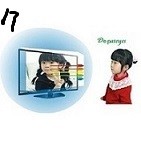 [升級進化]臺灣製FOR LG 24GM790-B Depateyes/24吋抗藍光護目鏡/液晶螢幕保護鏡(合身款)