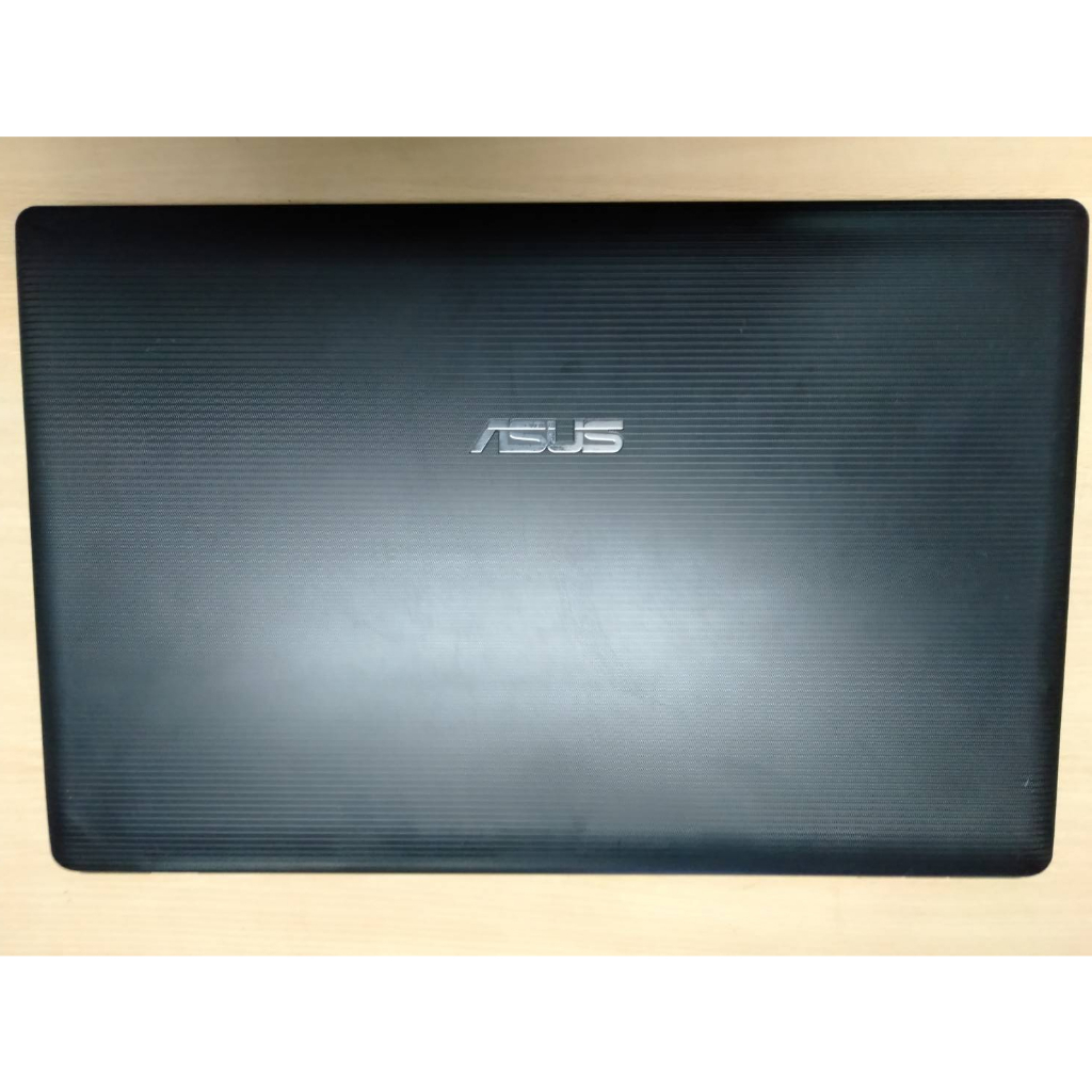 二手 華碩 ASUS B960/17.3"/4G/120G SSD 筆電 (保固3個月)