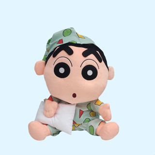 蠟筆小新 玩偶🍀9吋 (23cm)/6吋(15cm) 娃娃 絨毛玩具 玩偶 填充玩具 布偶