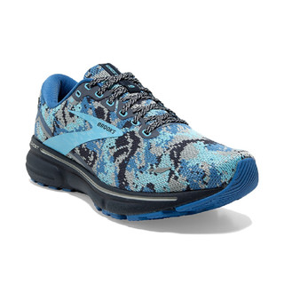 【BROOKS】女 慢跑鞋 避震緩衝象限 GHOST 15 迷彩限定款 (1203801B416)