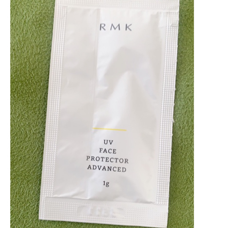 專櫃試用品 日本RMK UV防護乳 高效保濕型 SPF50+ PA++++ 抵抗紫外線