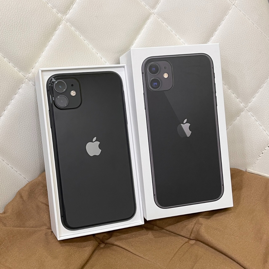 中古機  APPLE IPHONE 11 128G 黑色 蘋果中古機 11二手機 蘋果二手機