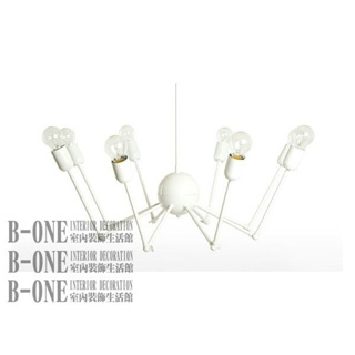 【EYEDECO】經典設計師風格 ED-1257 章魚 系列吊燈