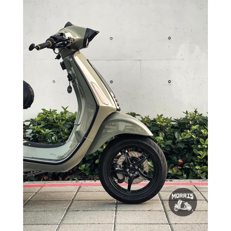 [ Morris Vespa ] AM studio 5FF 鍛造輪框 衝刺 春天 LX LT S GTS GTV 輪框