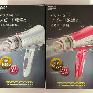 TESCOM 吹風機 TID960TW 大風量 負離子