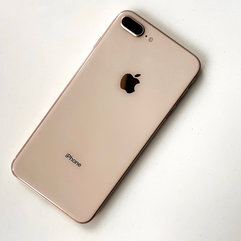 Apple iPhone8 plus 64/256 黑/金/銀 歡迎舊機折抵