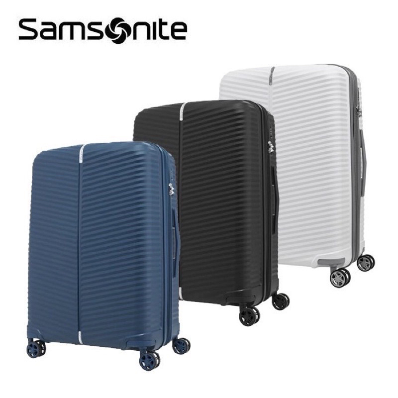 ［全新商品］新秀麗 Samsonite VARRO 20吋 登機箱 行李箱（黑色）