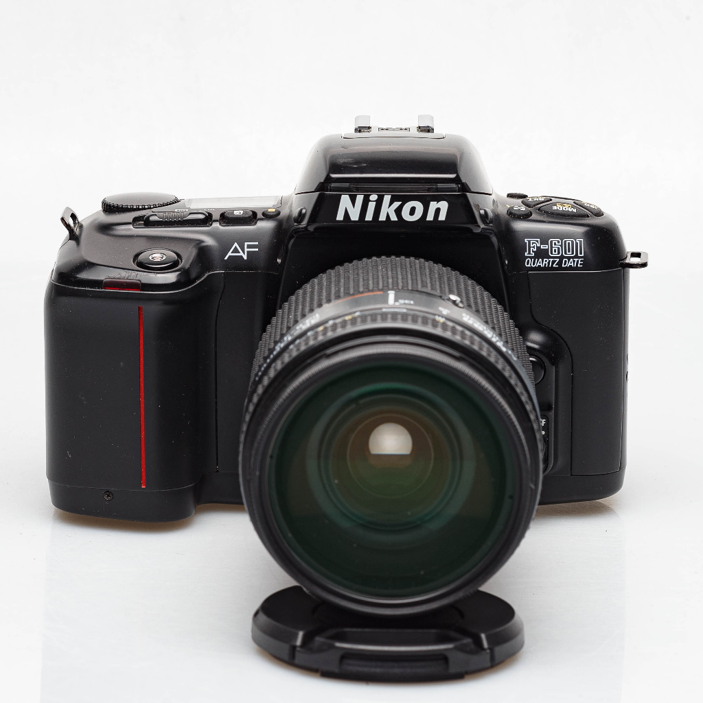 【Beorg.co】Nikon F601+35~135變焦📷自動對焦 經典單眼 底片相機 eos f100 f601參考