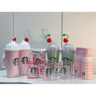 【我的韓國代購】2023 韓國星巴克 情人節 Starbucks Korea Valentine 馬克杯 隨行杯 保溫杯