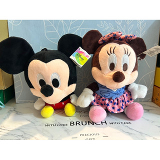 Disney 迪士尼 米奇 mickey 米妮 高飛 玩偶 布偶 娃娃